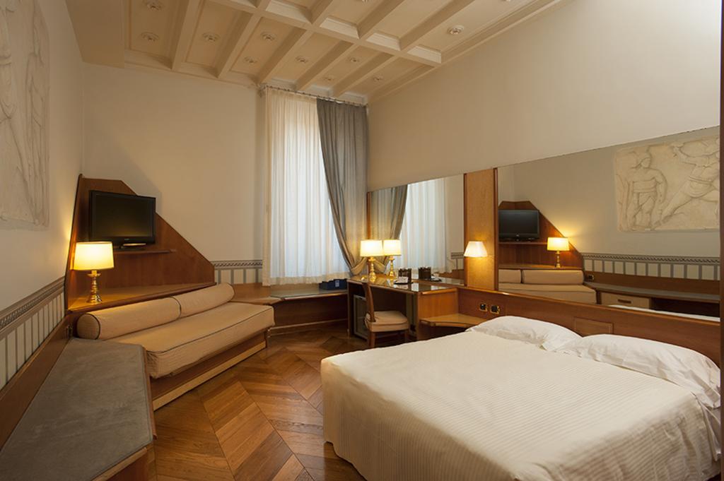 Hotel S. Anna Rome Chambre photo