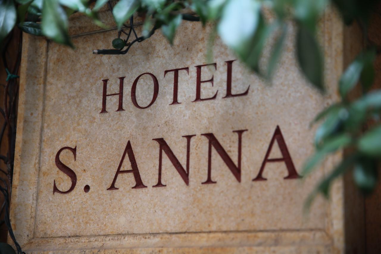 Hotel S. Anna Rome Extérieur photo